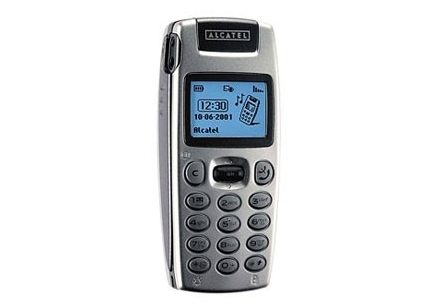 Alcatel OT 512 - a fost un gadget în 2003