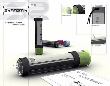 Skanstik