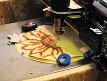 Toaster-ul CNC