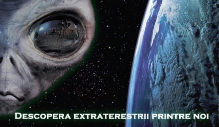 Extratereştrii printre noi - seria de articole pe Descopera.ro Extratereştrii printre noi - seria de articole pe Descopera.ro