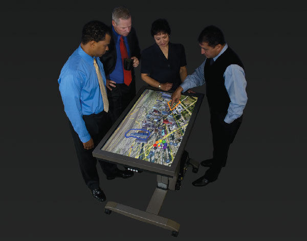 Touch Table