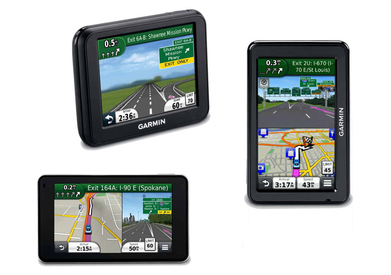 Garmin nuvi