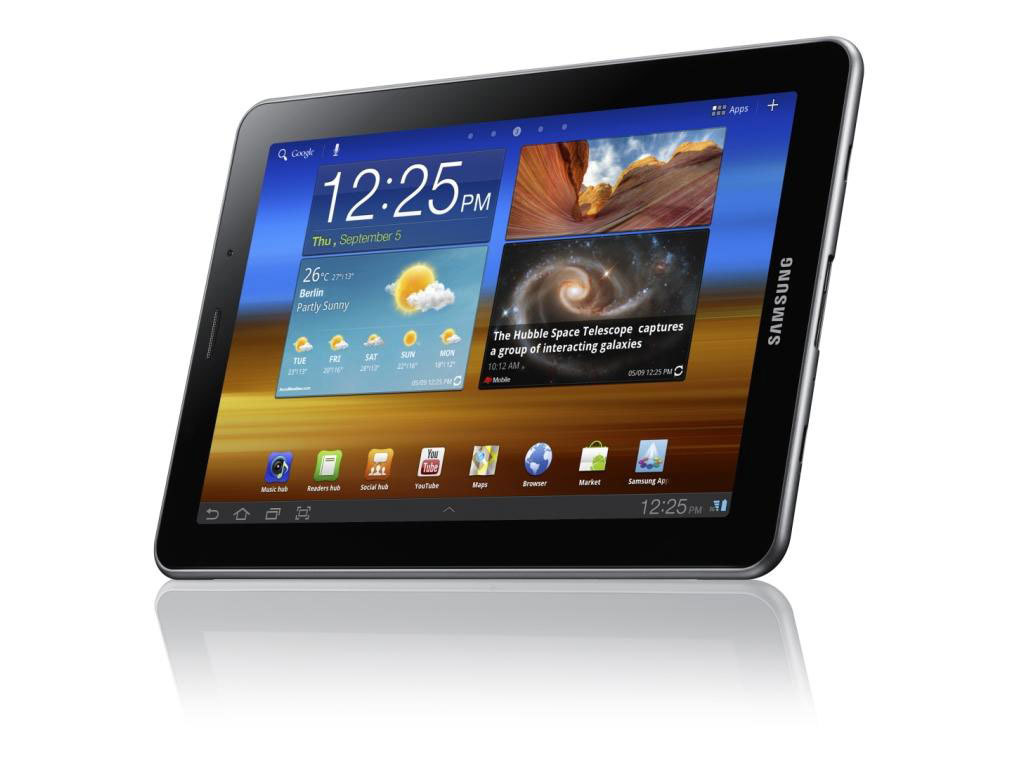 Samsung Galaxy Tab 7.7