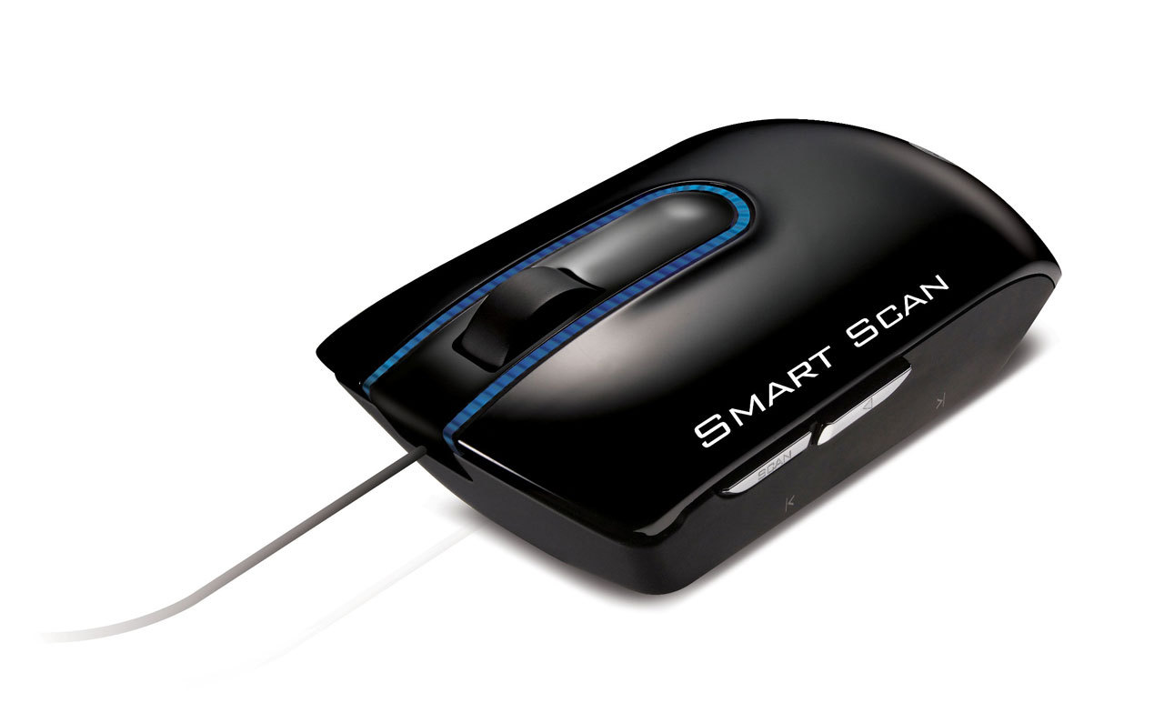 LG Mouse Scanner LSM-100