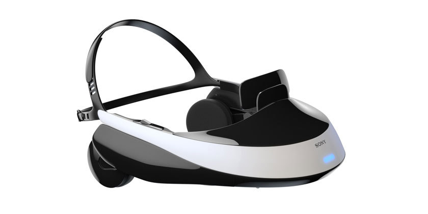 Sony Personal 3D Viewer