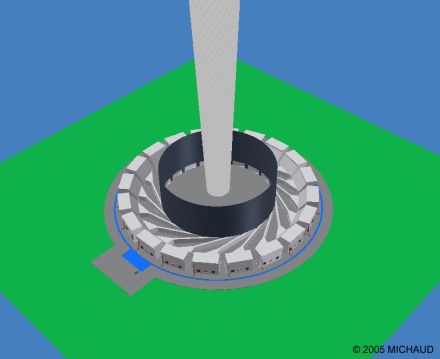 AVE Atmosferic Vertex Engine