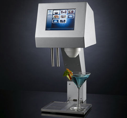 MyFountain XL mixer