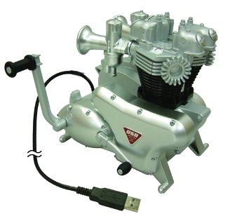 USB Engine Hub motor