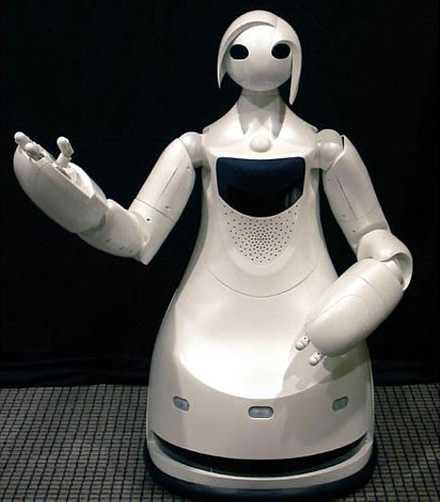 Toyota TPR-Robina