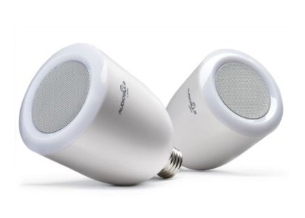 AudioBulb - becul cu difuzor