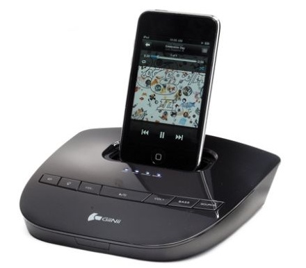 Dock-ul wireless cu suport pentru dispozitivele Apple