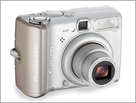 Canon A510