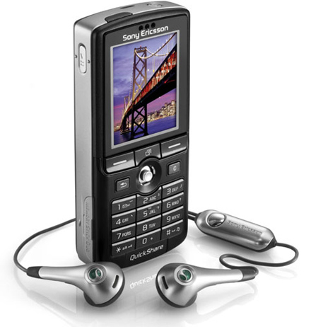 Sony Ericsson K750i
