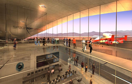New Mexico Spaceport