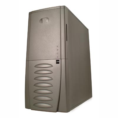 O carcasă inimoasă pentru un PC voinic