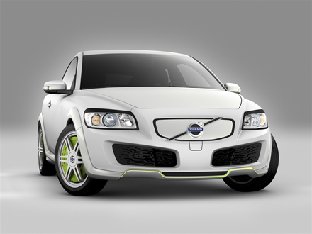Volvo Recharge