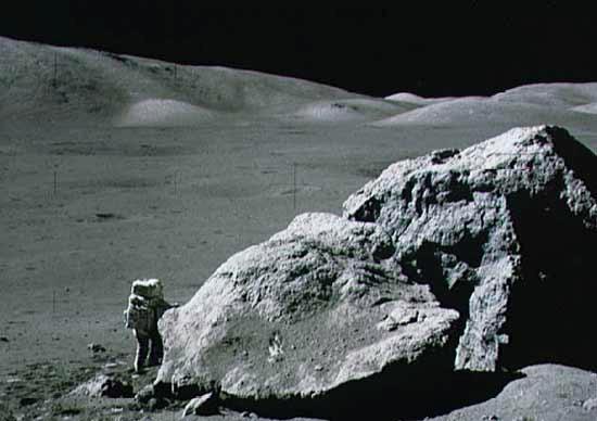 Rusia vrea să ajungă pe lună, alături de NASA şi ESA