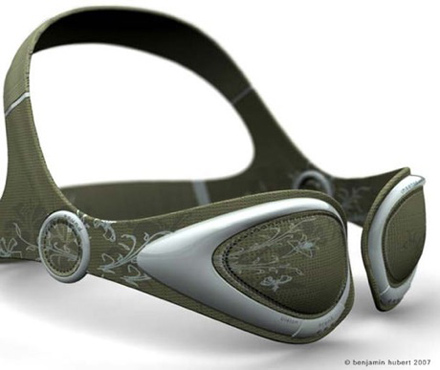Intense virtual reality device