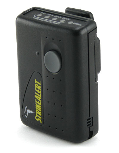 Strike Alert detector