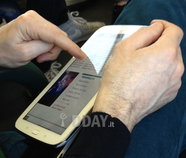 Samsung Galaxy Note 8.0 ar putea fi disponibilă spre finalul lunii februarie Samsung Galaxy Note 8.0 ar putea fi disponibilă spre finalul lunii februarie