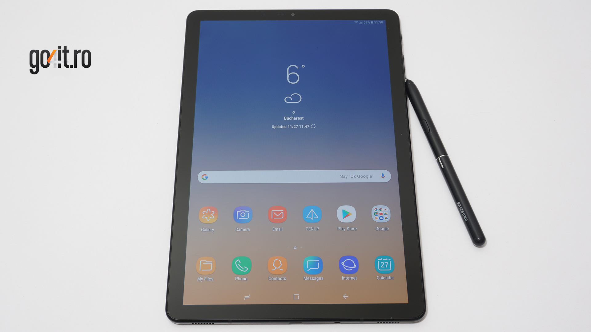 Samsung Galaxy Tab S4