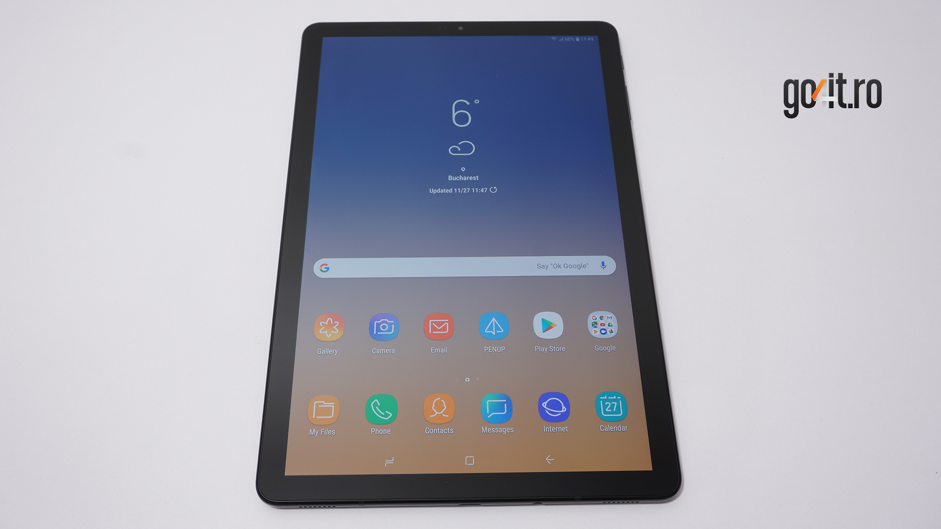 Samsung Galaxy Tab S4
