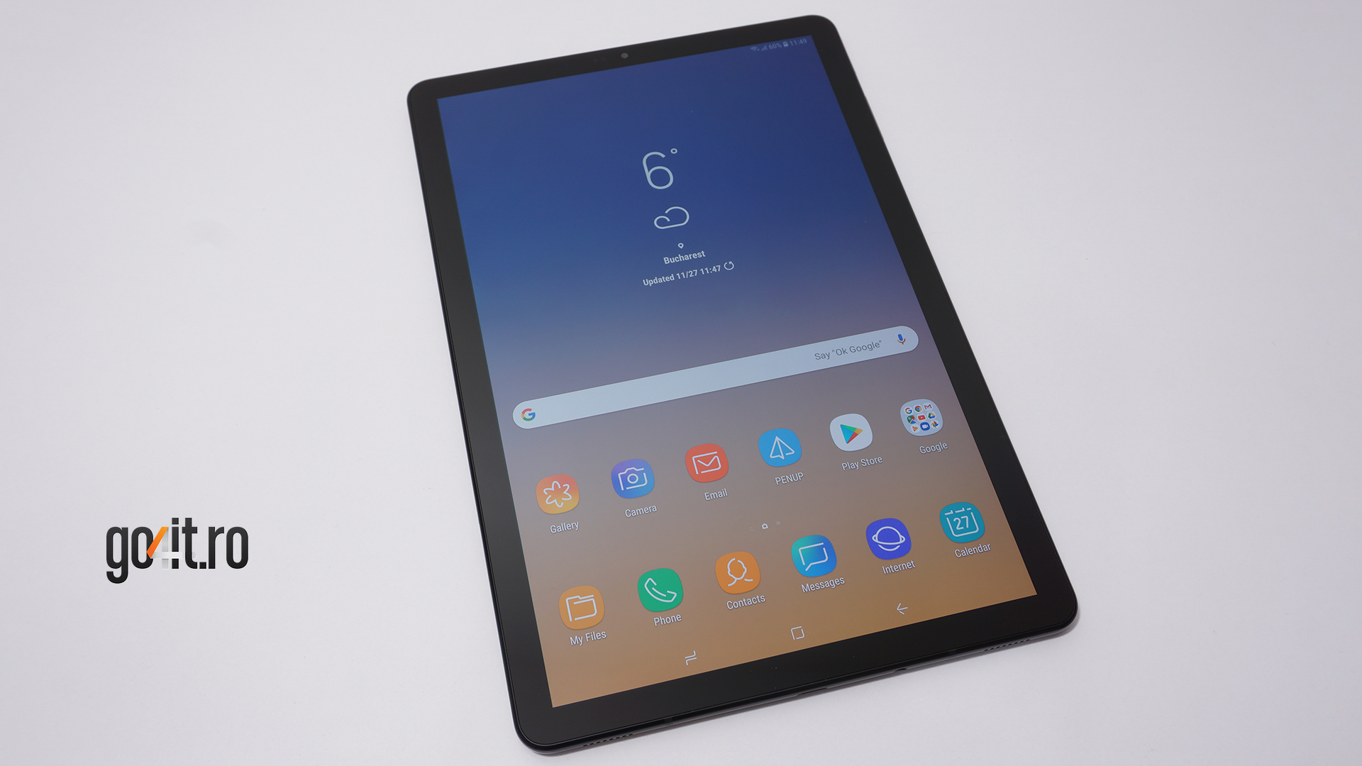 Samsung Galaxy Tab S4