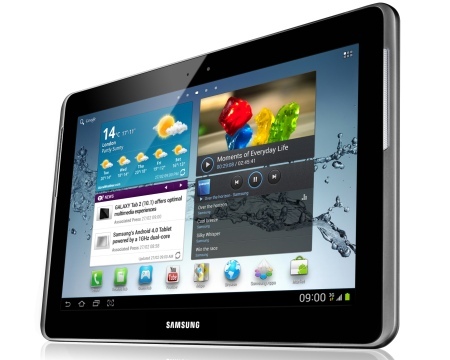 Samsung Galaxy Tab 2 10.1