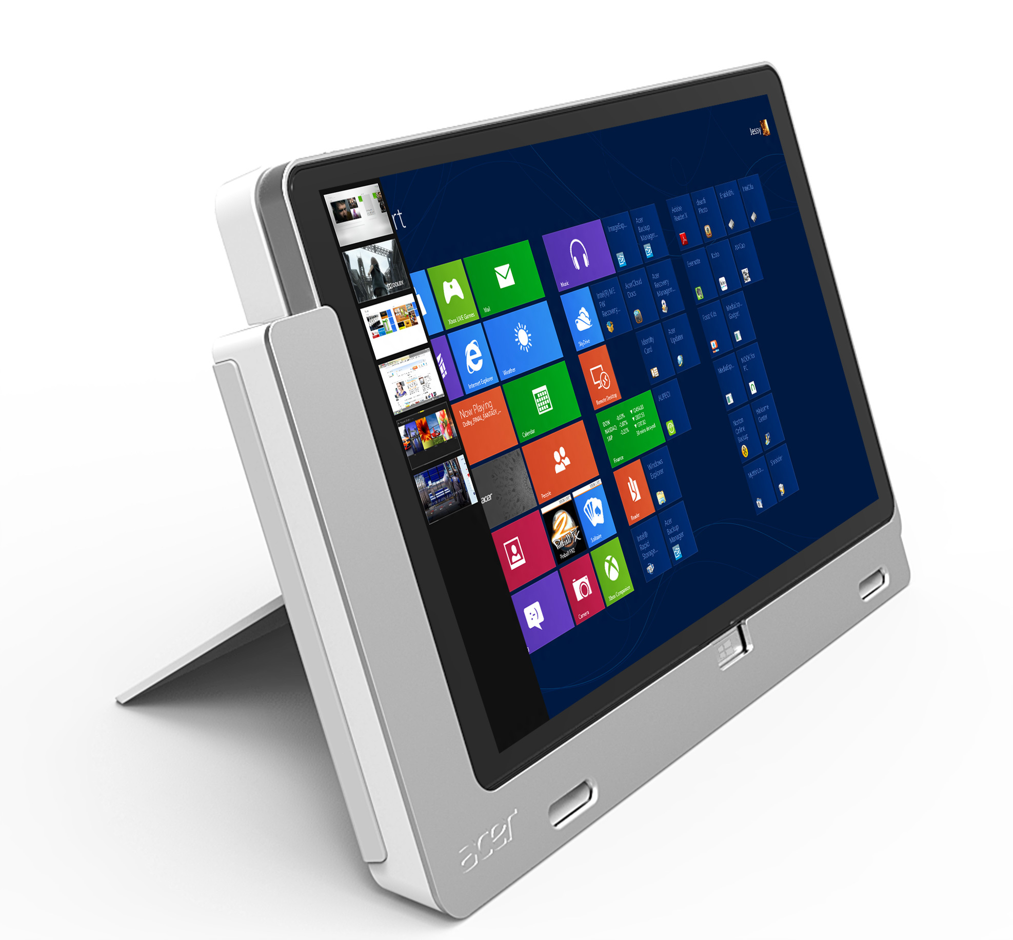 Acer Iconia W700 - tabletă şi PC all-in-one cu sistem Windows 8
