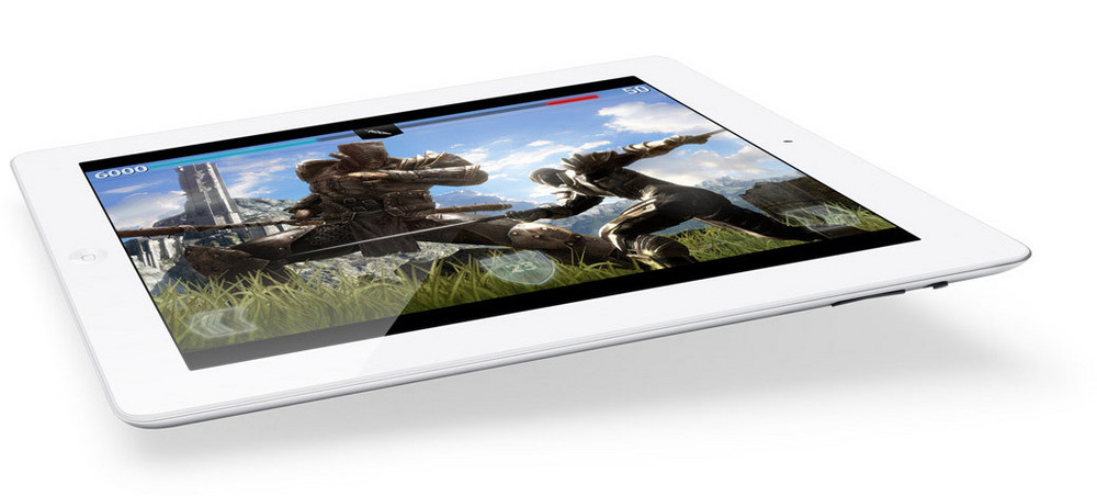 Apple The New iPad