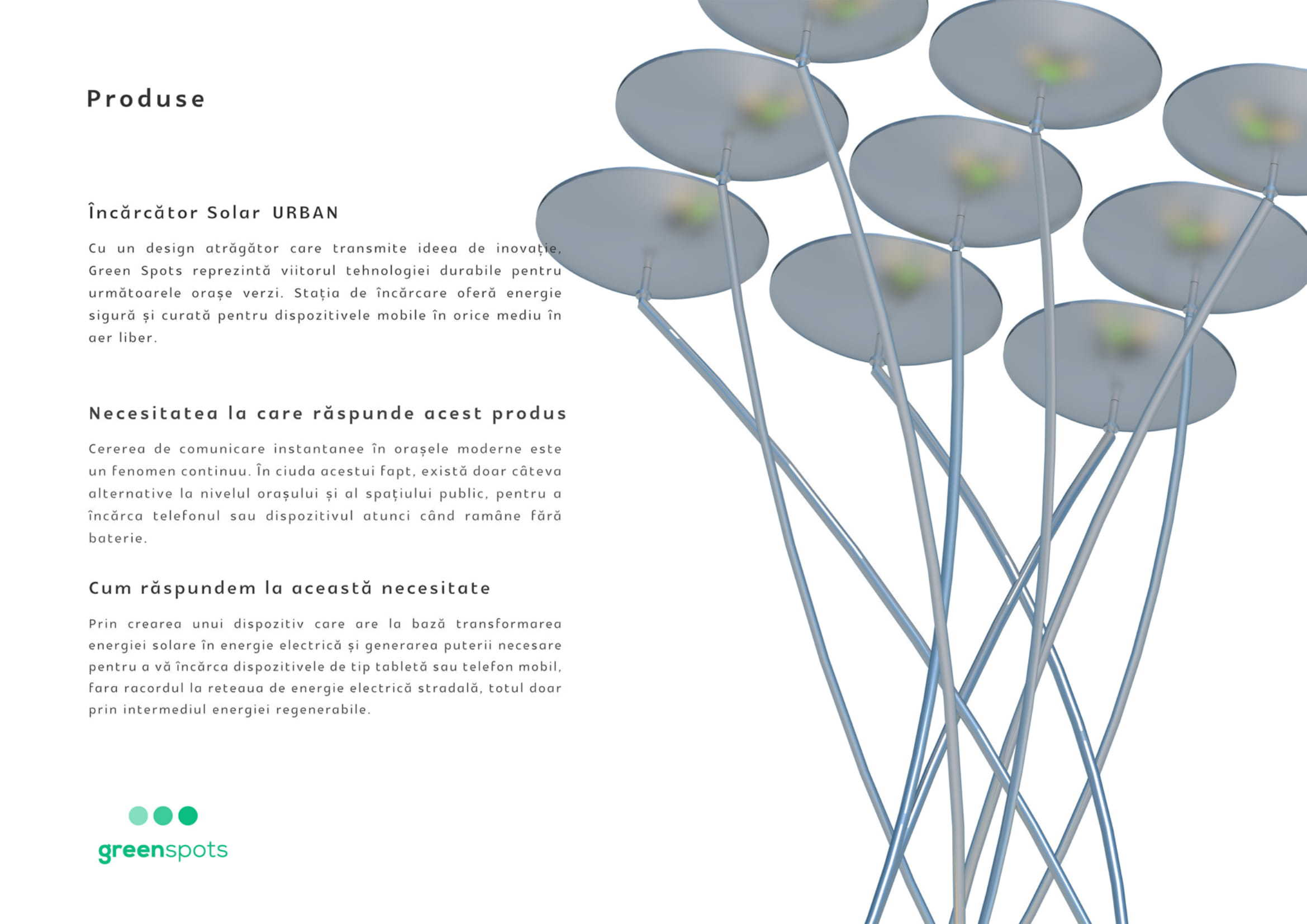 Green Spots