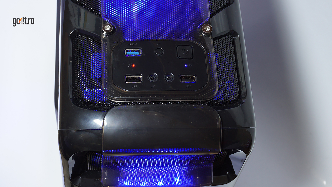 Sistem de gaming „Viking”