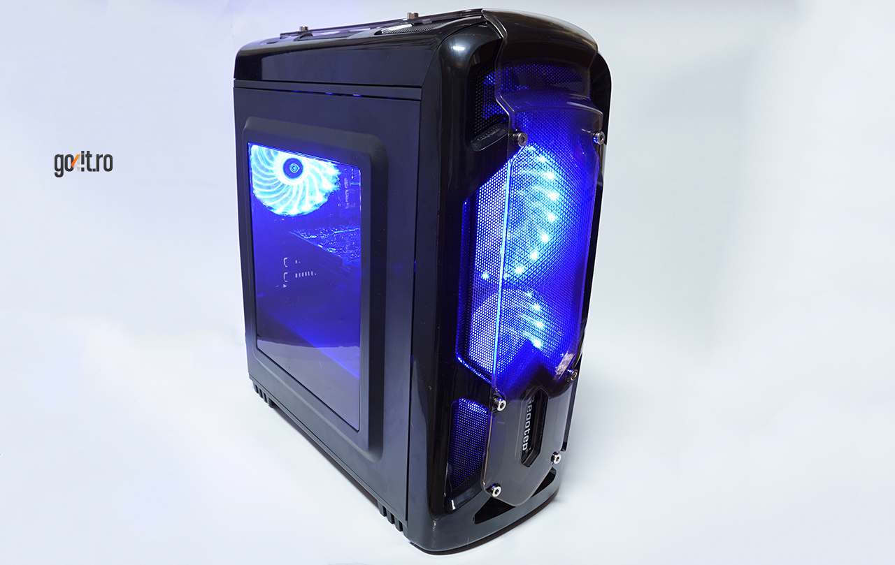 Sistem de gaming „Viking”