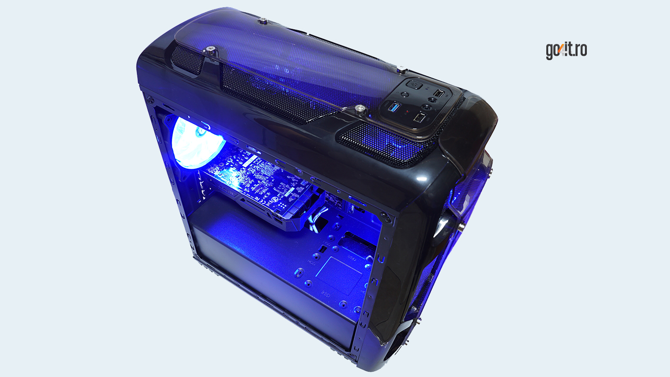 Sistem de gaming „Viking”