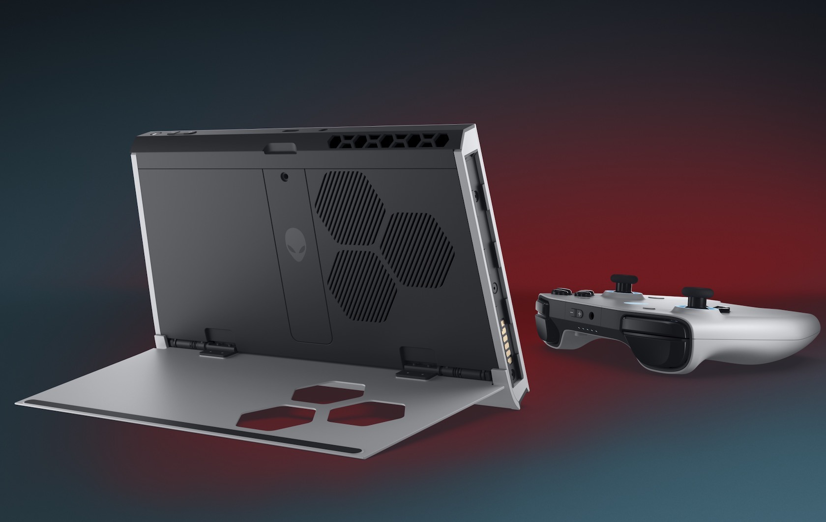 Alienware Concept UFO