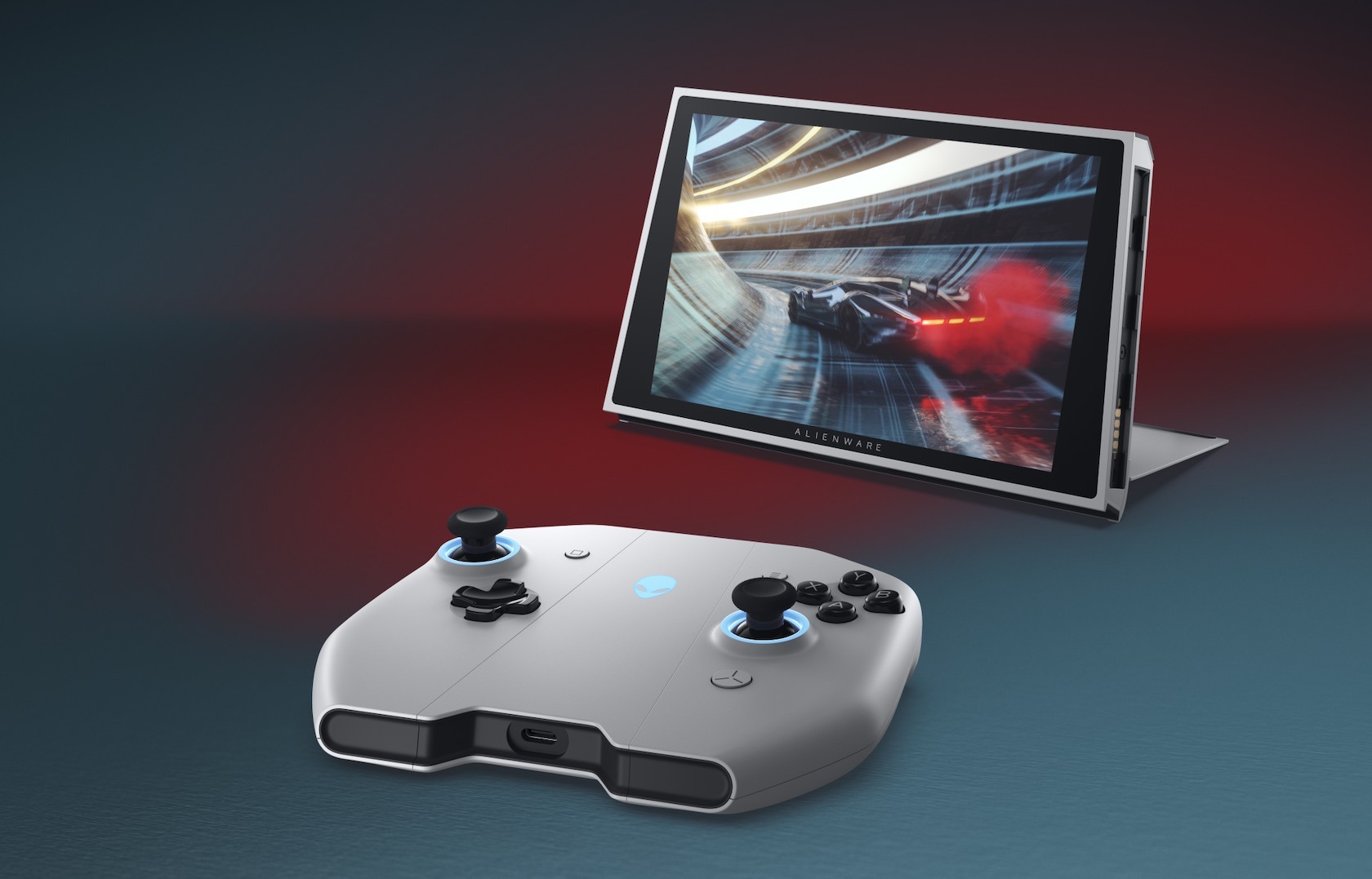 Alienware Concept UFO