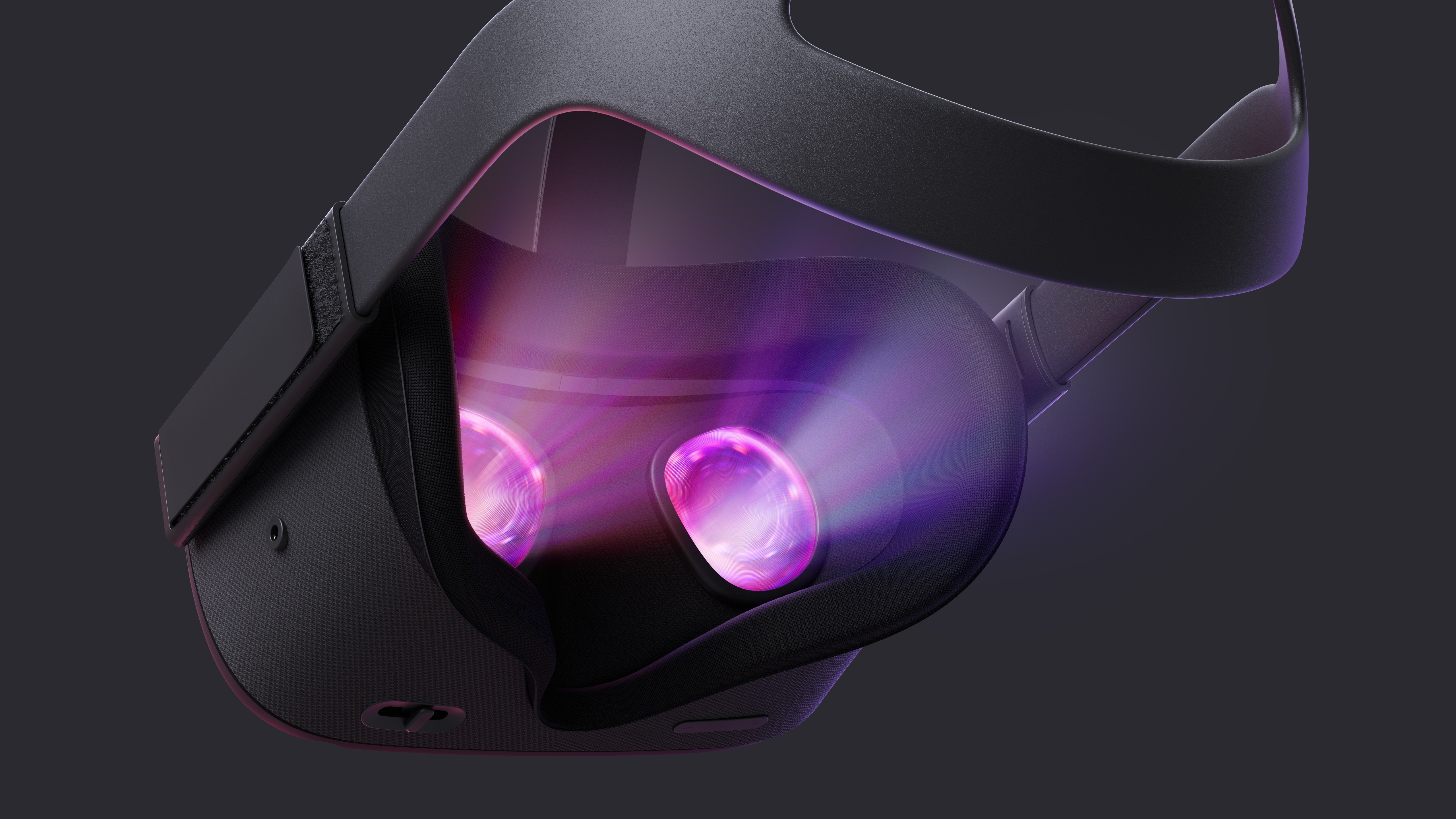 Oculus Quest design