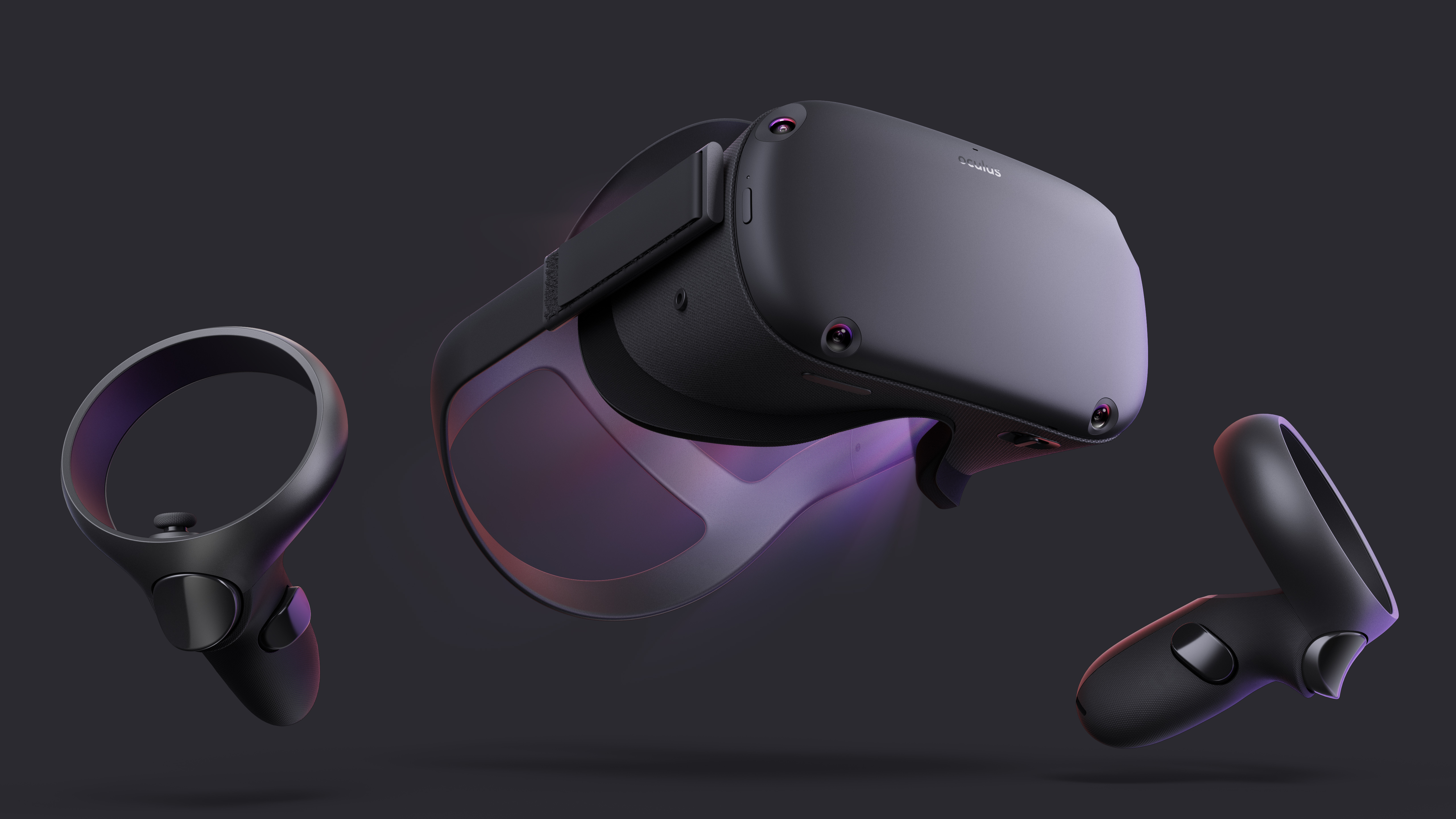 Oculus Quest design