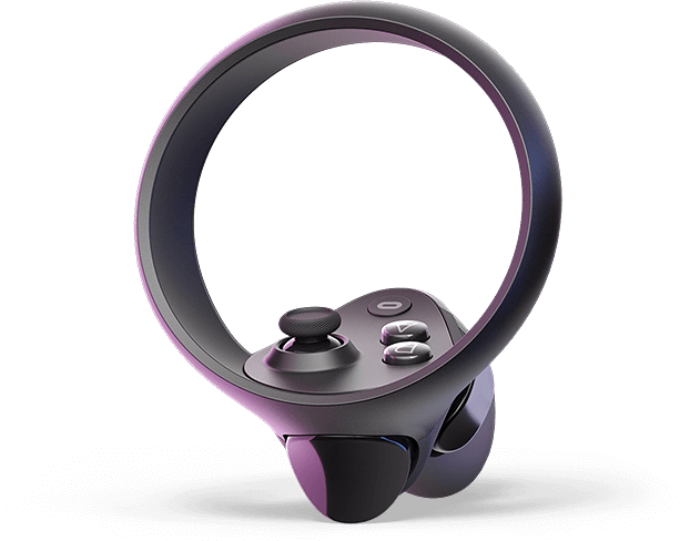 Oculus Quest design