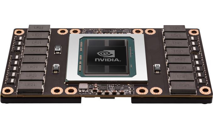 Modul Nvidia Tesla P100