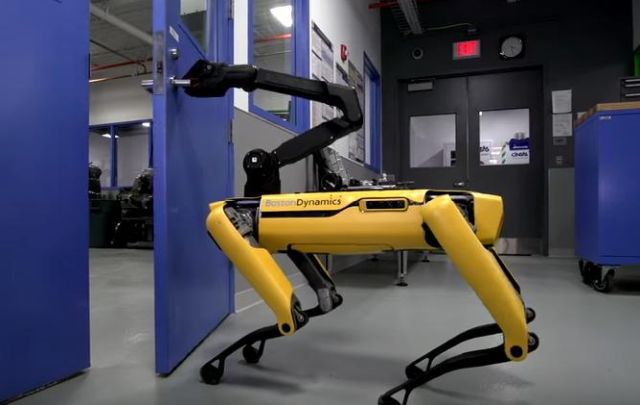 Foto: YouTube/BostonDynamics